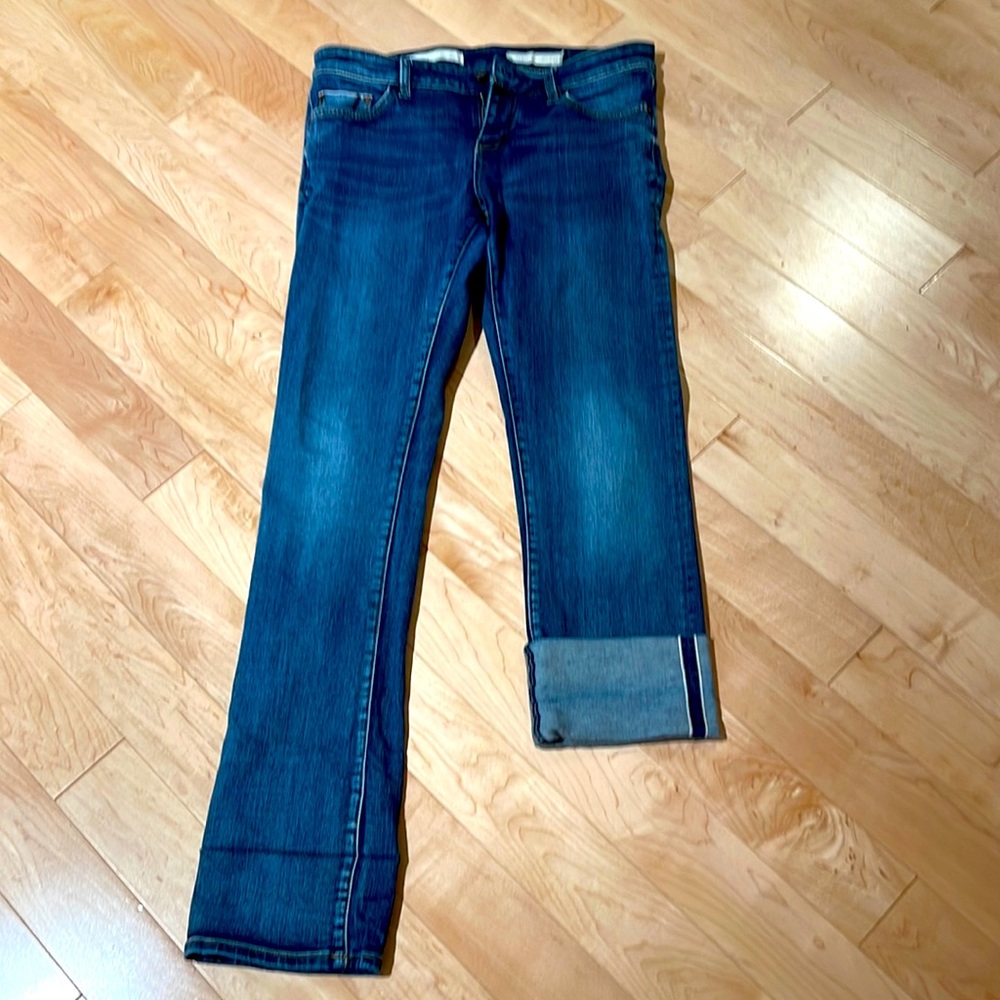 Anthropologie Pilcro Womens size 29 jeans EUC